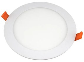 LED panel 6W/PR/SMD/2800K/WH - LPL111