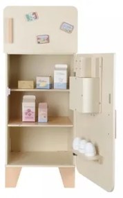 Little Dutch - Drevená chladnička s príslušenstvom