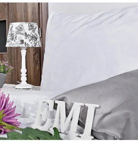 Obliečky bavlnené Benard biele EMI
