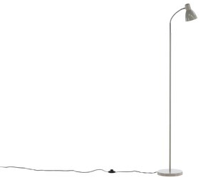 Béžová stojaca lampa LINA, 150 cm