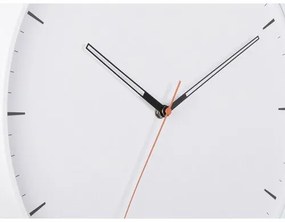 Karlsson 5940WH dizajnové nástenné hodiny 40 cm