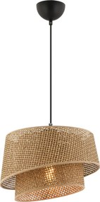 XXXLutz ZÁVESNÉ SVIETIDLO, 32/65 cm P & B - Online Only bytové doplnky - 003808009503