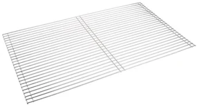 Rošt 68x40 cm grilovací KLC