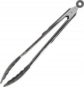 Silikónové kuchynské kliešte 30 cm