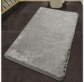 Kúpeľňová predložka HAVAI 80x140 cm šedá