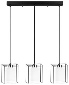 Luster na lanku SWANK 3xE27/100W/230V