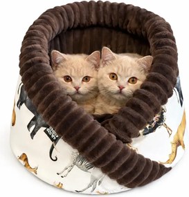 Golden Dog Pelech Golden dog pre psov a mačky Norka – Safari