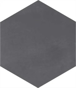 Cementové dlaždice Hexa E07 - Farba: dym | Articima