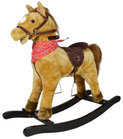 INFANTASTIC Hojdací kôň Morgan, 74 x 30 x 64 cm