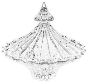 KRIŠTÁĽOVÁ MISKA BOHEMIA BALLET 245 MM