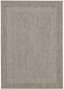 Koberce Breno Kusový koberec ADRIA NEW 01/DVD, hnedá, viacfarebná,120 x 170 cm
