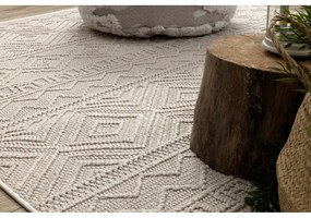Kusový koberec Leput krémový 60x100cm