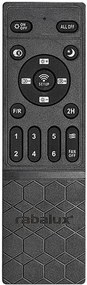 Rabalux DALFON2 LED stropné svietidlo s ventilátorom 71336