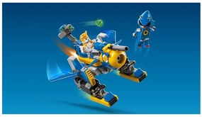 Lego®  Sonic 77002 The Hedgehog – Cyclone vs. Metal Sonic  (100396884)