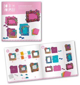 Vyrob si sám - rámčeky