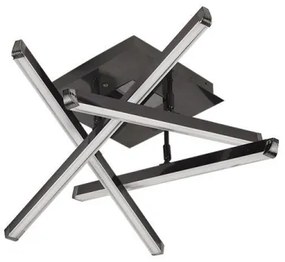 LED Stmievateľný prisadený luster LED/60W/230V 3000-6500K + diaľkové ovládanie