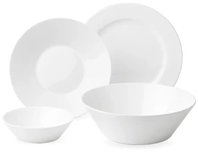 Porcelánový set 19 ks – Premium Platinum Line - w0031
