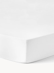 Elastická plachta na topper matrac z vypratého ľanu Airy