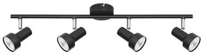 Rabalux - Bodové svietidlo 4xGU10/50W/230V