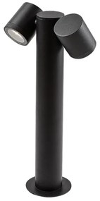 Rabalux 77113 - Vonkajšia lampa ENOL 2xGU10/35W/230V IP44