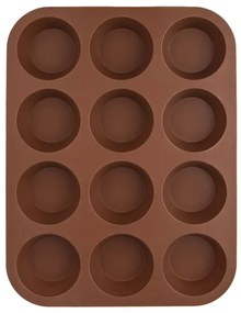 Silikónová forma na pečenie muffinov 25x32,5 cm – Orion