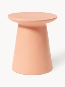 Okrúhly odkladací stolík Earthy