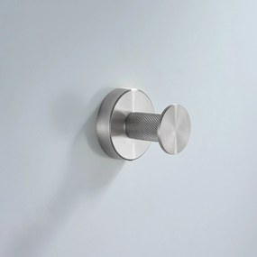 Rea Modern, 1-háčik na uterák, 6606A, brúsená oceľ, REA-98008