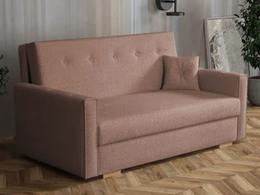 Sedačka Clivia Sonic III, Dostupné poťahy: Coral 45