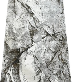 Koberec Pera 3304 BEIGE – béžovo-sivý obdĺžnikový koberec Rozmer: 200x290 cm