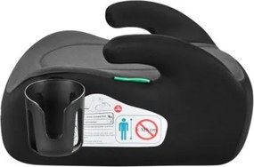 Detský podsedák do auta Cabby 20 sivý