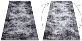Koberec MIRO 51924.812 abstraktný, svetlosivý