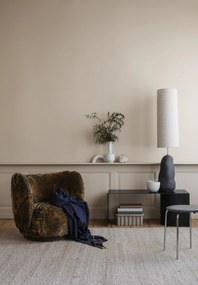 Lampa Hebe veľká čierna