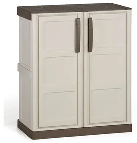 ArtPlast Plastová skriňa S Line, nízka