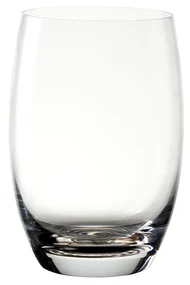 Poháre tumbler 460 ml s taupe špirálovým dnom 6 ks — Optima Glas Lunasol - 322866