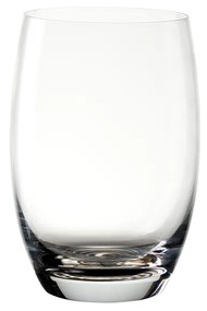 Poháre tumbler 460 ml s taupe špirálovým dnom 6 ks — Optima Glas Lunasol - 322866