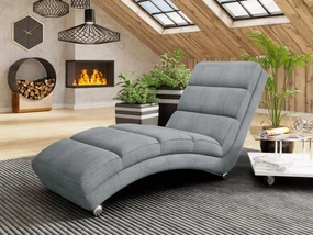 Čalúnené relaxačné kreslo Laguna 60, Dostupné poťahy: Flow 17