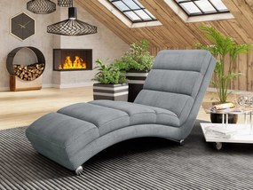 Čalúnené relaxačné kreslo Laguna 60, Dostupné poťahy: Flow 17