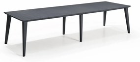 Záhradný stôl LIMANO 320 | grafit
