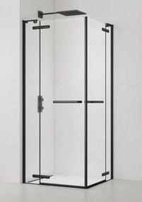 Sprchový kút obdélník 90x80 cm SAT TGD NEW SATTGDN9080C