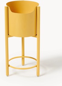 Kovový kvetináč Taru, V 45 cm