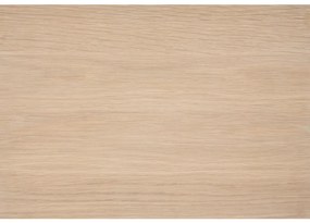 Sada 2 ks prodlužujících desek k jídelnímu stolu A-Line 120x50 cm dubová bělená