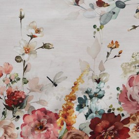 OBRUS SUMMER2 85X85 CM KVETY
