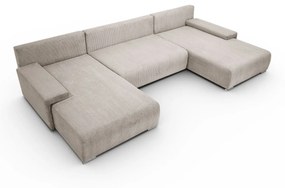 ROHOVÁ U SEDAČKA EDMONDO 348 x 188 cm ANAFI 22