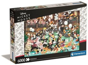 Puzzle Disney - Gala