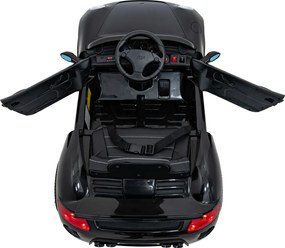 Ramiz Vozidlo RUF CTR3 Čierna