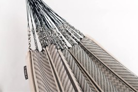 Marimex | Sieť hojdacia La Siesta Flora Kingsize Pattern zebra | 11640549