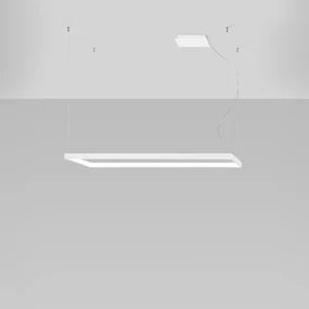 Závesné LED svietidlo Tuula l, 1x LED 50w, 3000k, w
