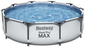 Bazén STEEL PRO MAX Bestway 305x76 cm - 56406
