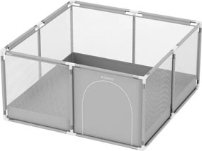 Detská ohrádka Cozy 20 sivá