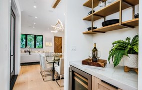 Toolight Toolight, LED stropné svietidlo 60W APP1054-CP, zlatá, OSW-08882